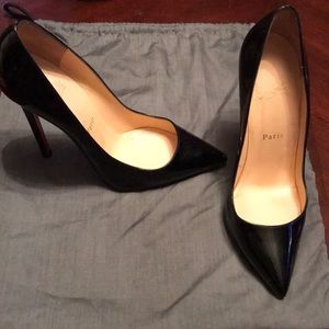 Christian Louboutin So Kate